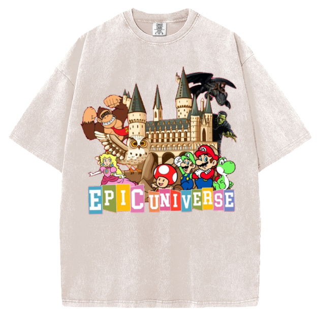 Epic Universe Family T-shirt/Sweatshirt