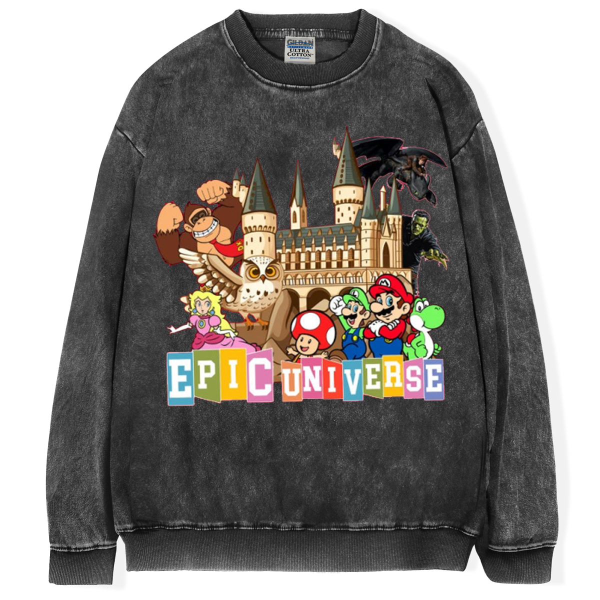 Epic Universe Family T-shirt/Sweatshirt