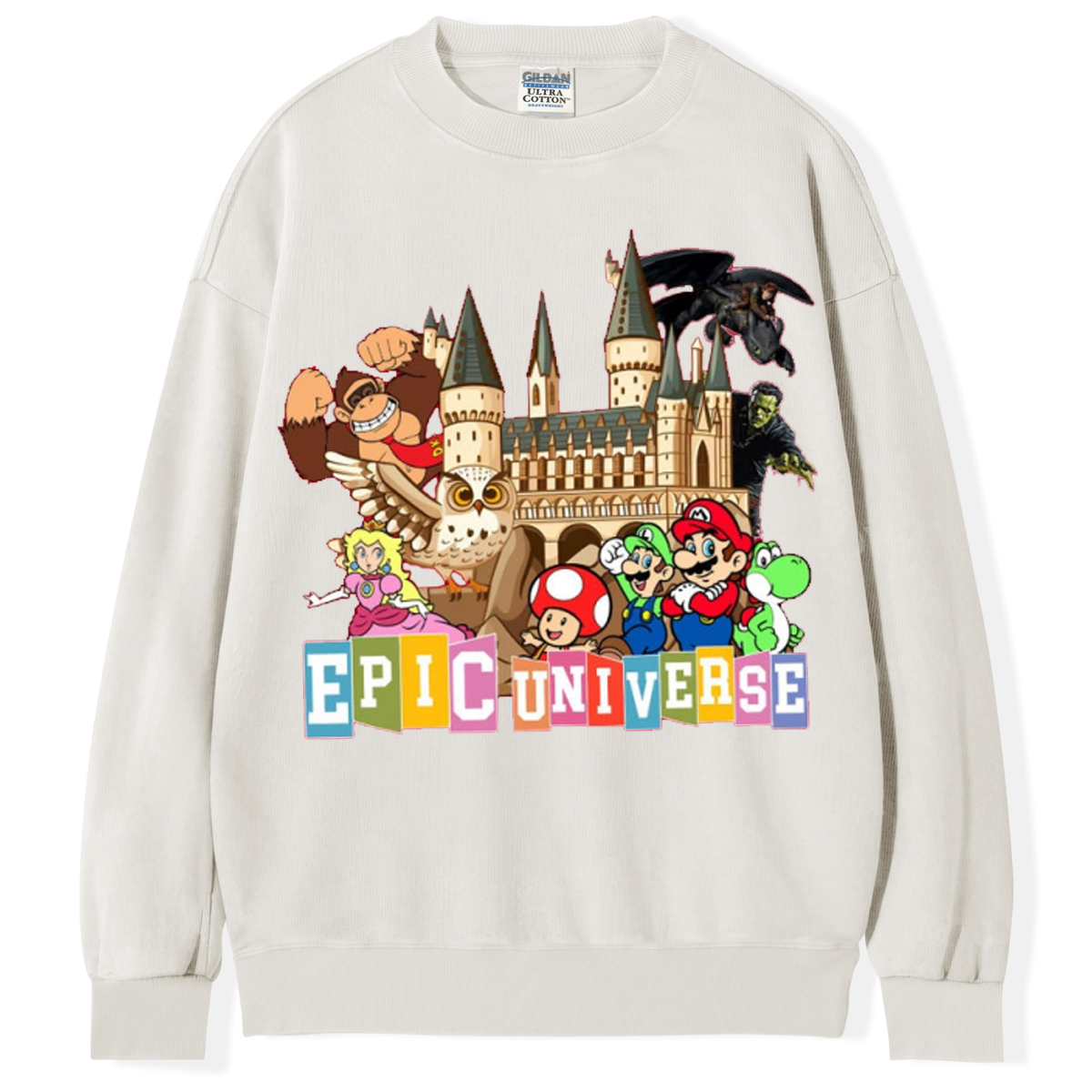 Epic Universe Family T-shirt/Sweatshirt