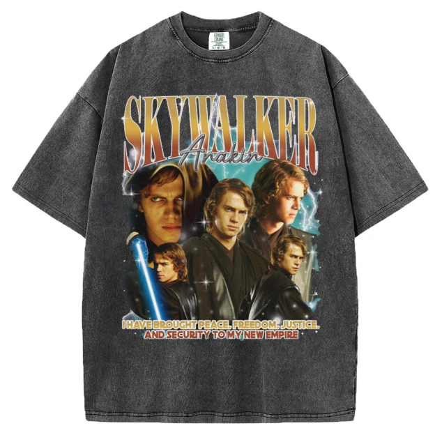 Retro Anakin Revenge of the Sith T-shirt/Sweatshirt