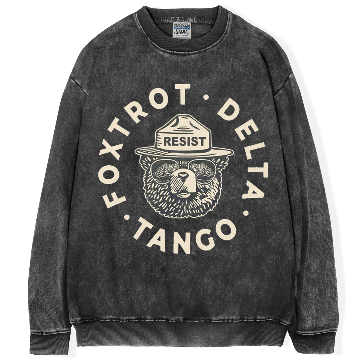 Foxtrot Delta Tango T-shirt/Sweatshirt