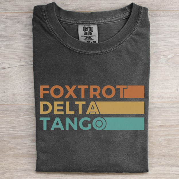 Subtle FDT T-shirt/Sweatshirt