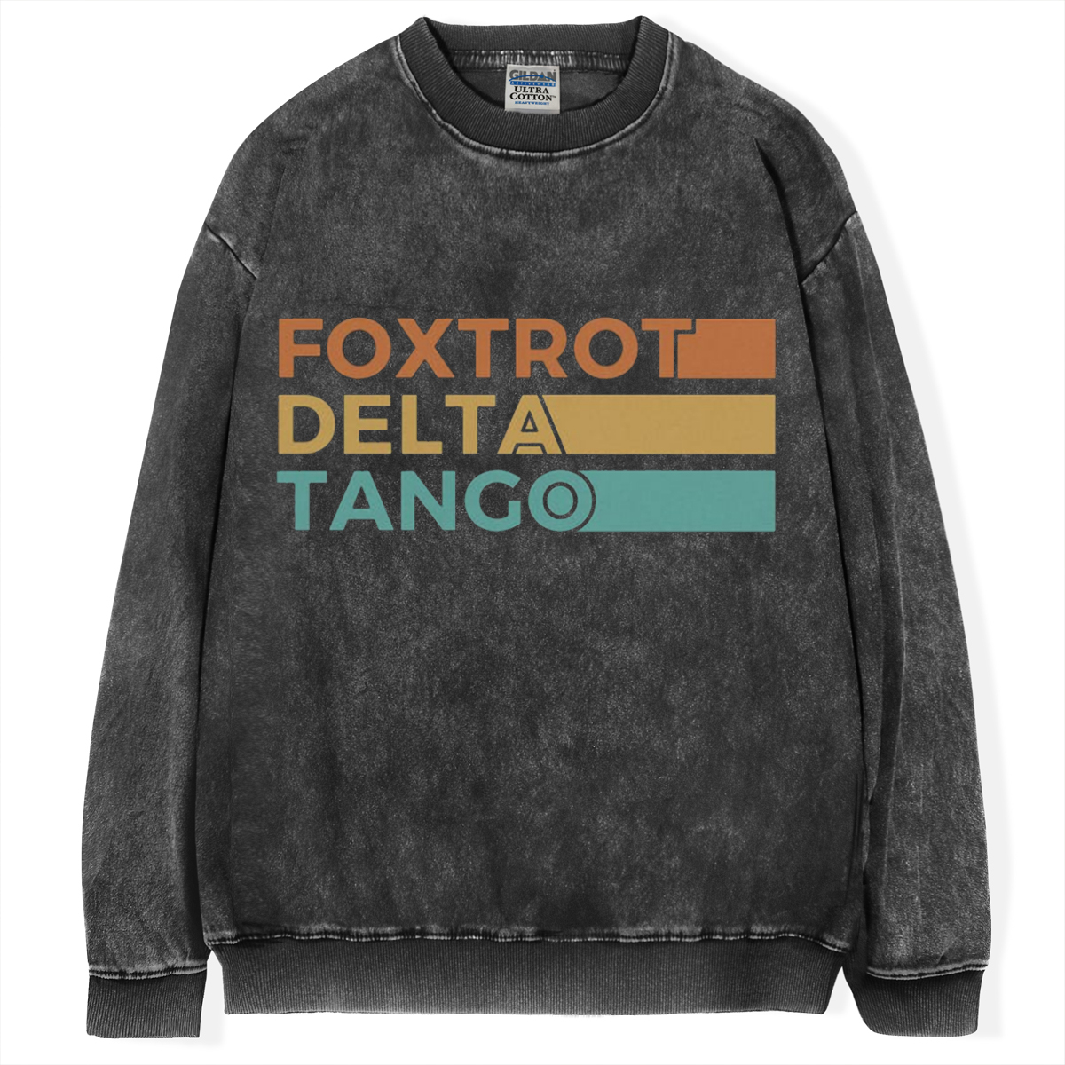 Subtle FDT T-shirt/Sweatshirt