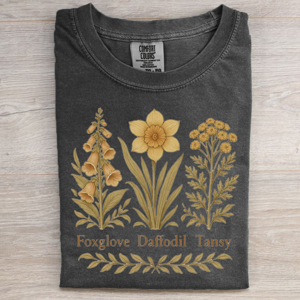 Subtle FDT T-shirt/Sweatshirt