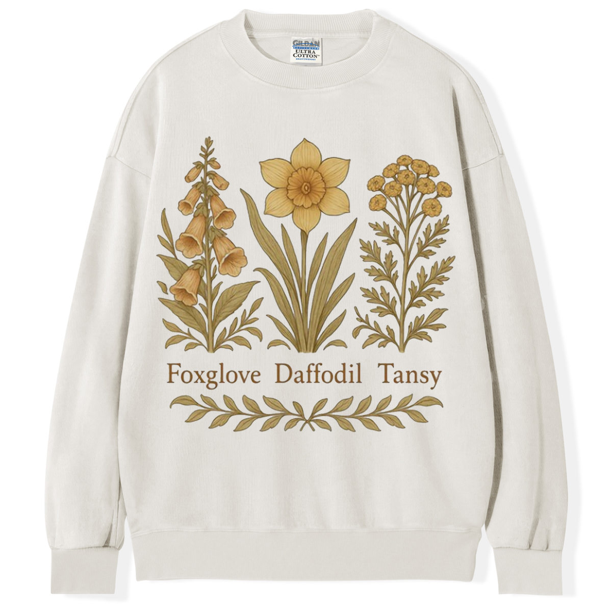 Subtle FDT T-shirt/Sweatshirt