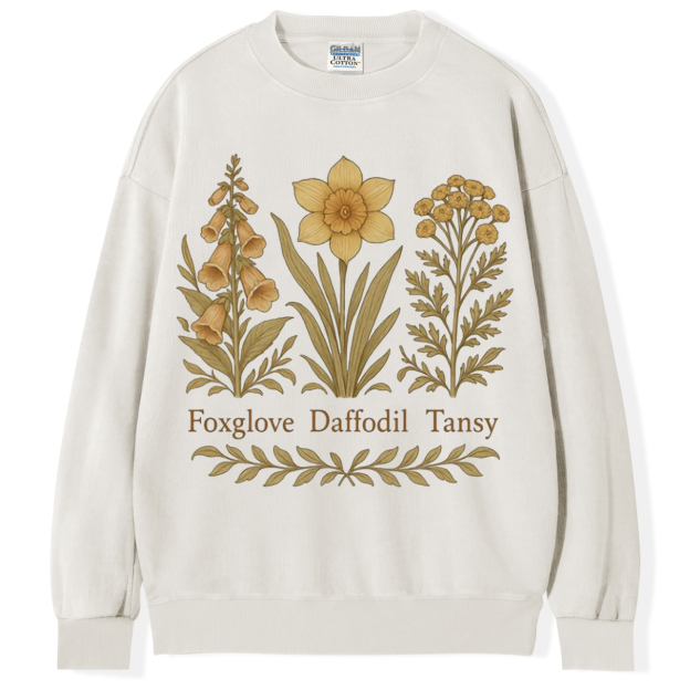 Subtle FDT T-shirt/Sweatshirt