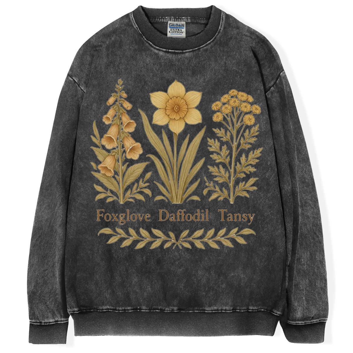 Subtle FDT T-shirt/Sweatshirt