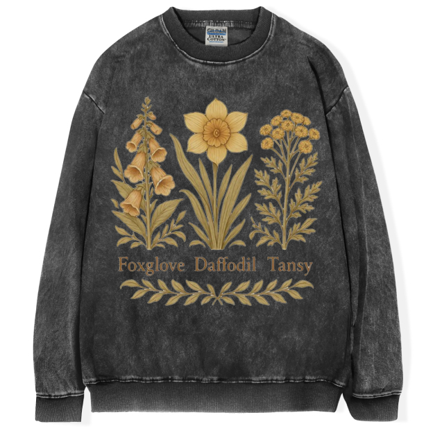 Subtle FDT T-shirt/Sweatshirt