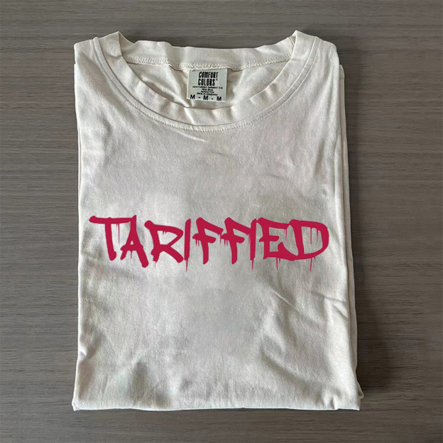 Tarrified T-shirt/Sweatshirt