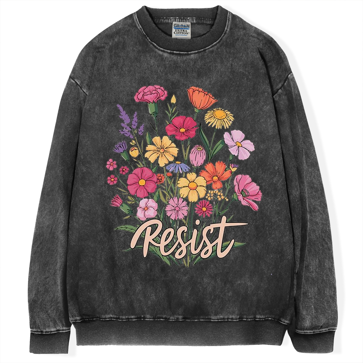 Comfort Colors Resist T-shirt/Sweatshirt