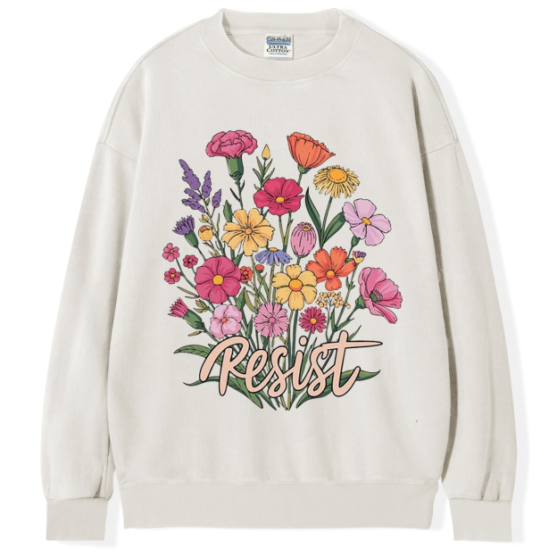 Comfort Colors Resist T-shirt/Sweatshirt