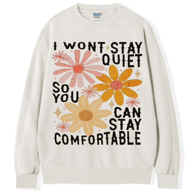 Subtle FDT T-shirt/Sweatshirt
