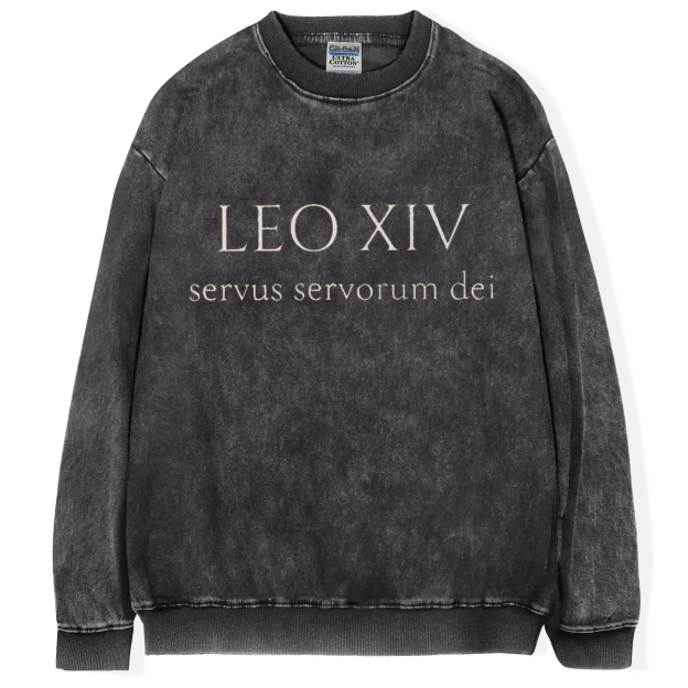 Pope Leo XIV T-shirt/Sweatshirt
