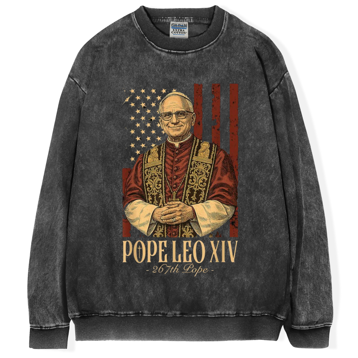 Robert Francis Prevost New Pope T-shirt/Sweatshirt