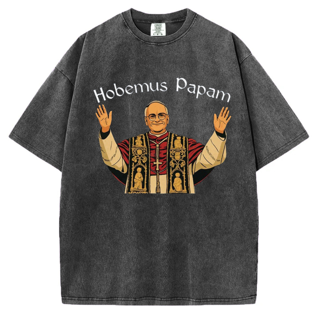 Robert Francis Prevost First American Pope T-shirt/Sweatshirt