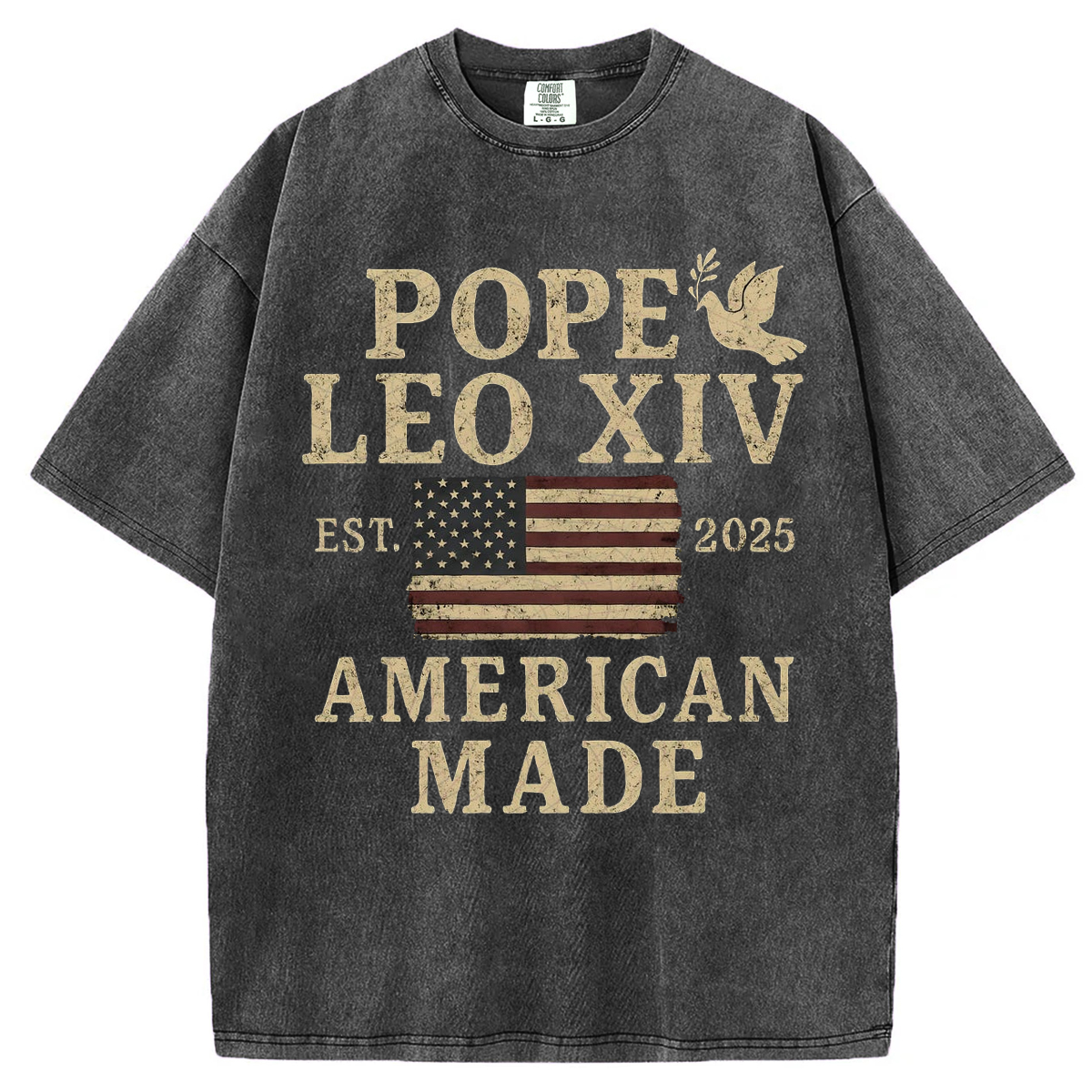 Pope Leo XIV First American Pope T-shirt/Sweatshirt