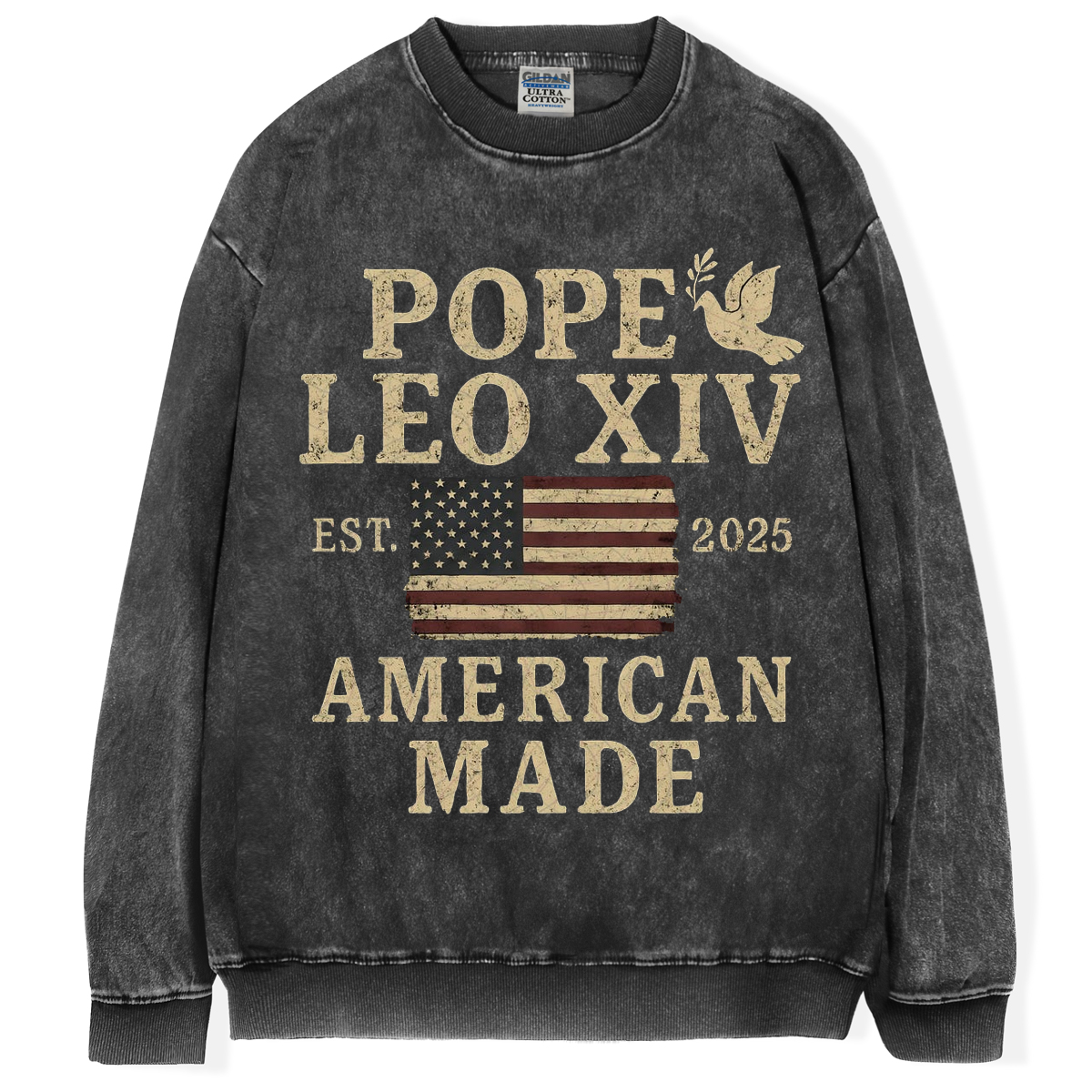 Pope Leo XIV First American Pope T-shirt/Sweatshirt