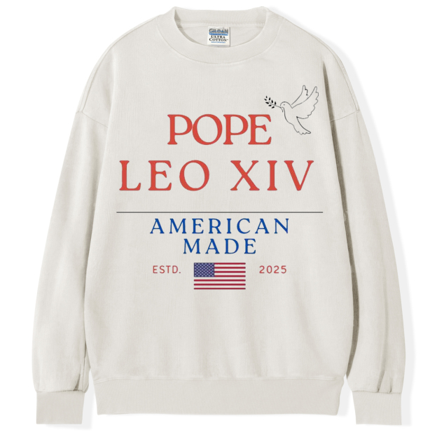 Pope Leo XIV T-shirt/Sweatshirt