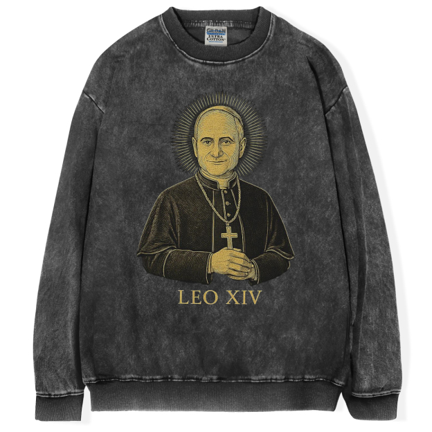 New Pope Leo XIV T-shirt/Sweatshirt
