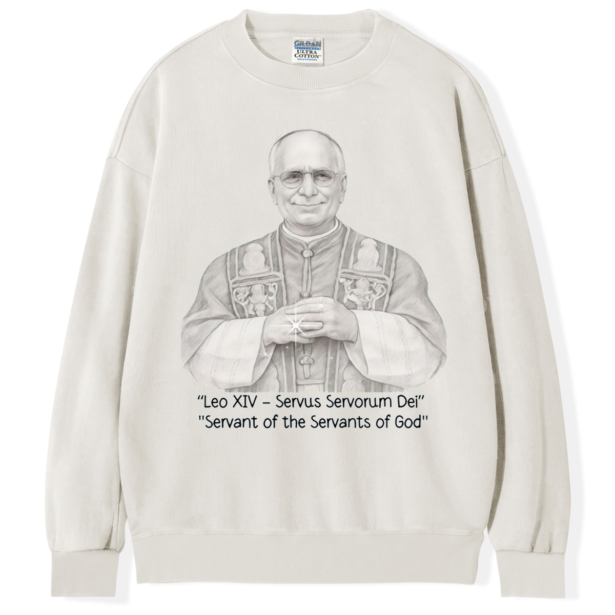 Leo XIV T-shirt/Sweatshirt