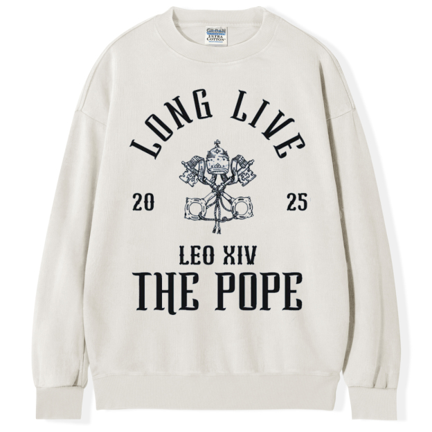 New Pope Leo XIV T-shirt/Sweatshirt