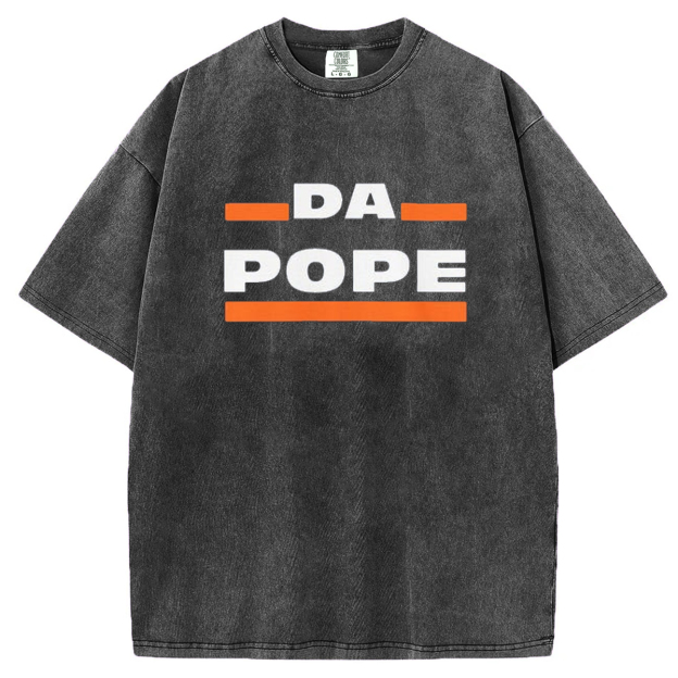 Da Pope T-shirt/Sweatshirt