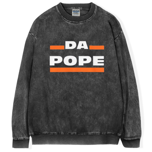 Da Pope T-shirt/Sweatshirt