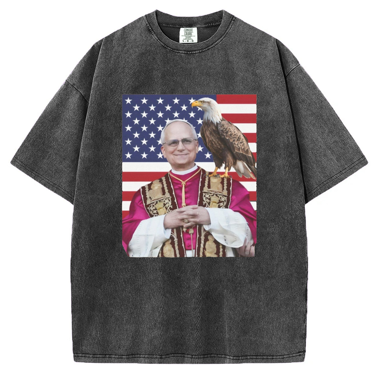 First American Pope T-shirt/Sweatshirt
