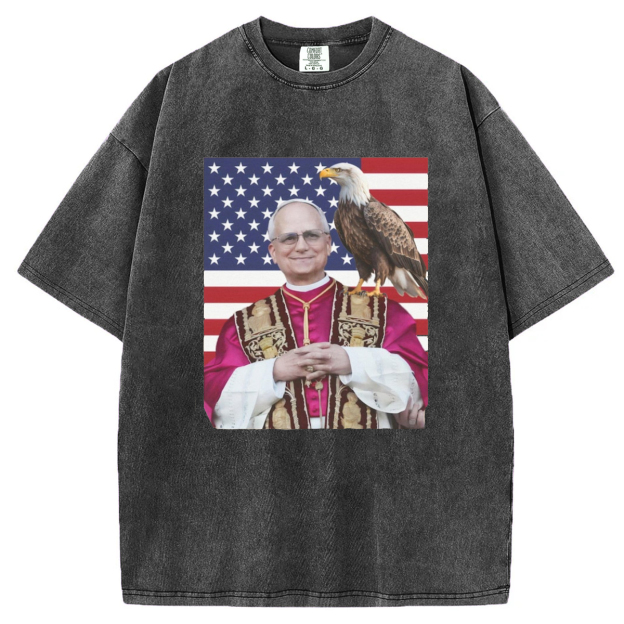 First American Pope T-shirt/Sweatshirt