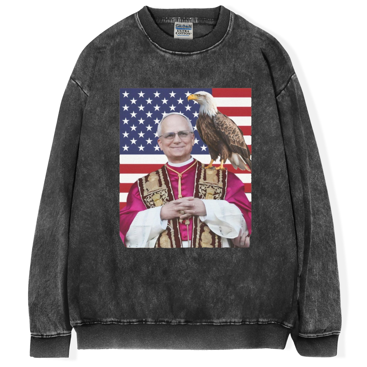 First American Pope T-shirt/Sweatshirt