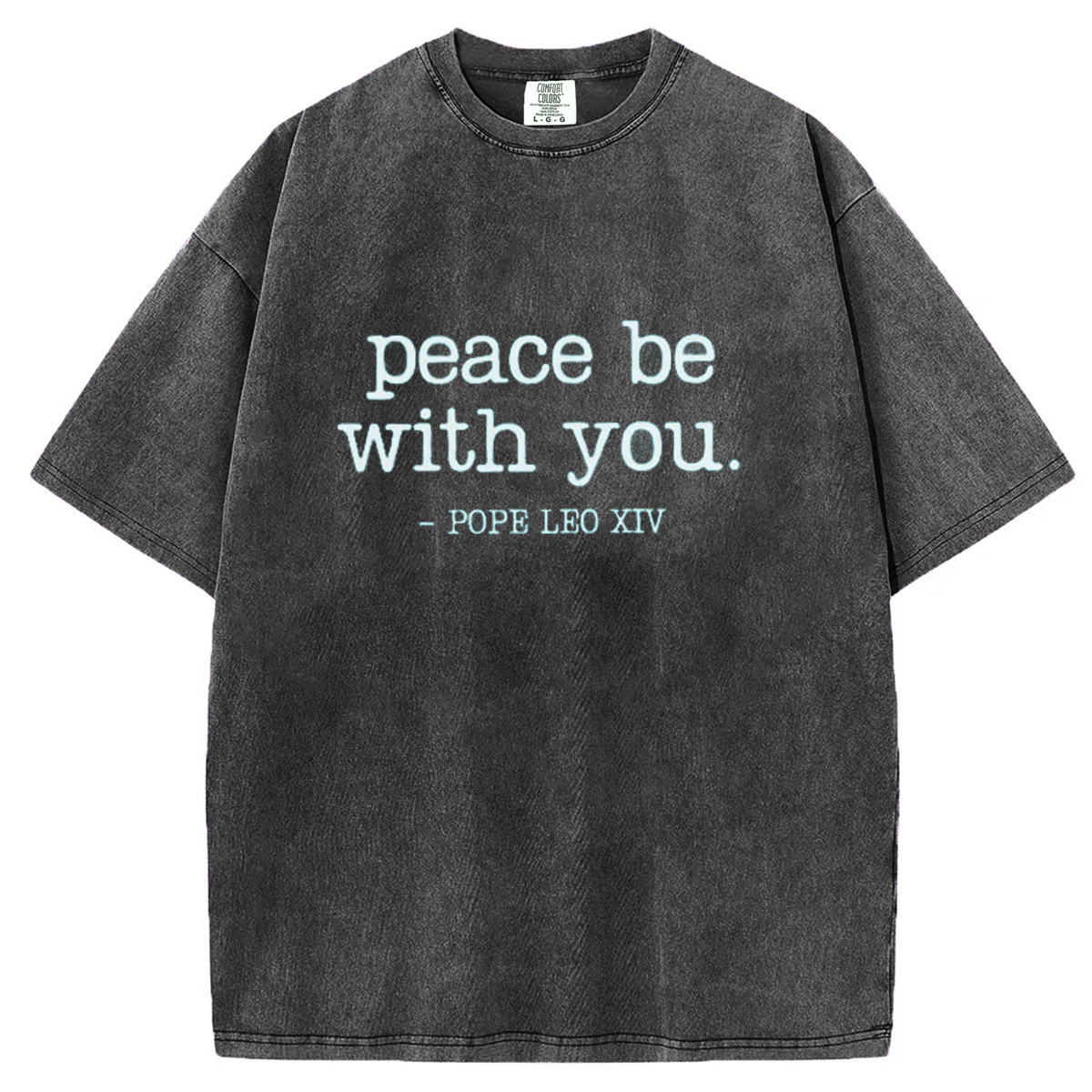 Peace Be With You T-shirt/Sweatshirt