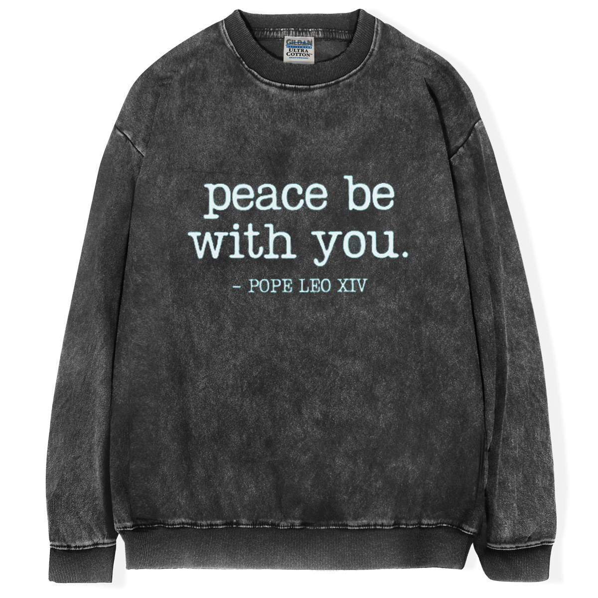 Peace Be With You T-shirt/Sweatshirt