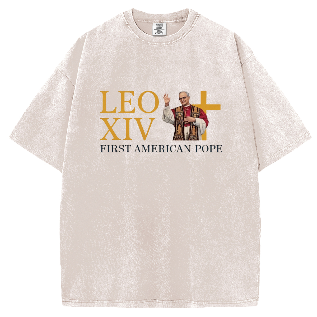 First American Pope T-shirt/Sweatshirt