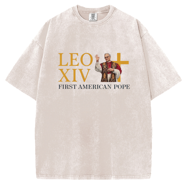 First American Pope T-shirt/Sweatshirt