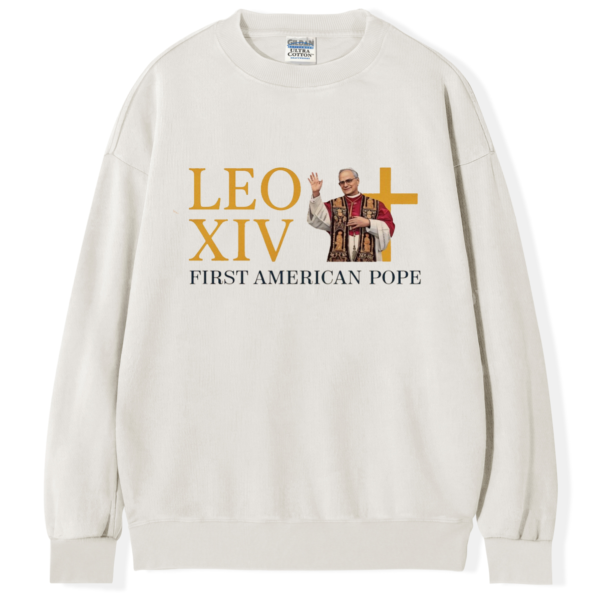 First American Pope T-shirt/Sweatshirt