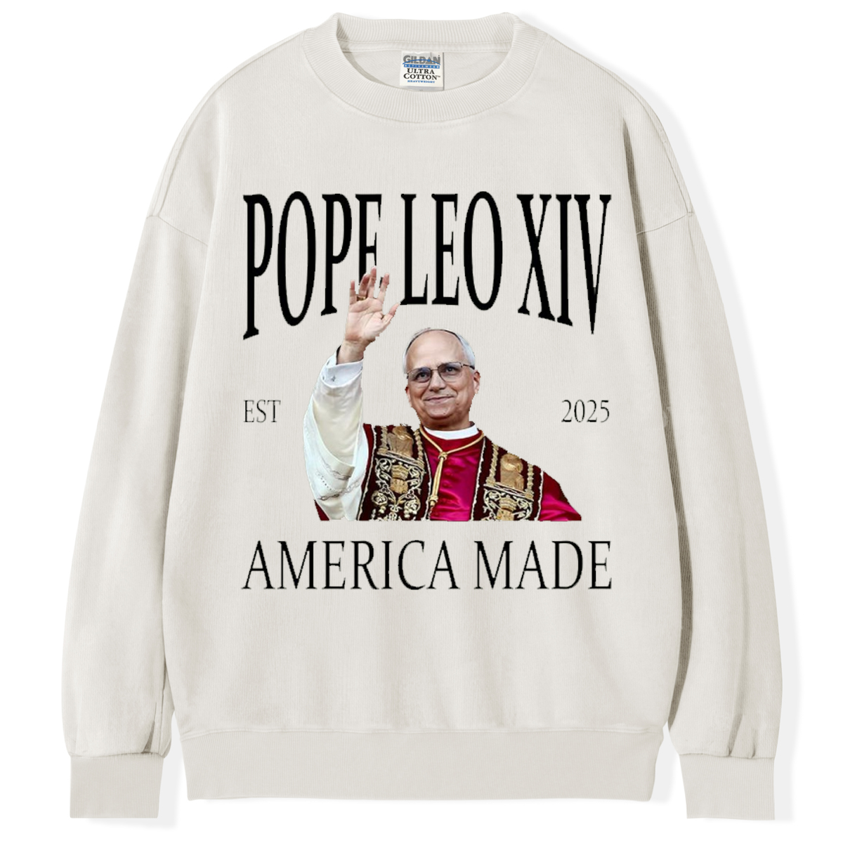 Pope Leo XIV T-shirt/Sweatshirt
