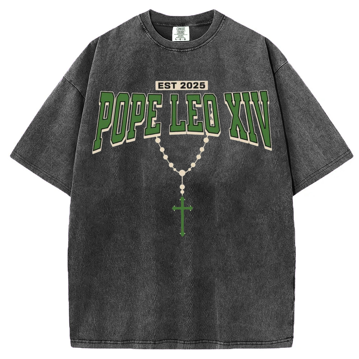 Pope Leo XIV Habemus Papam T-shirt/Sweatshirt