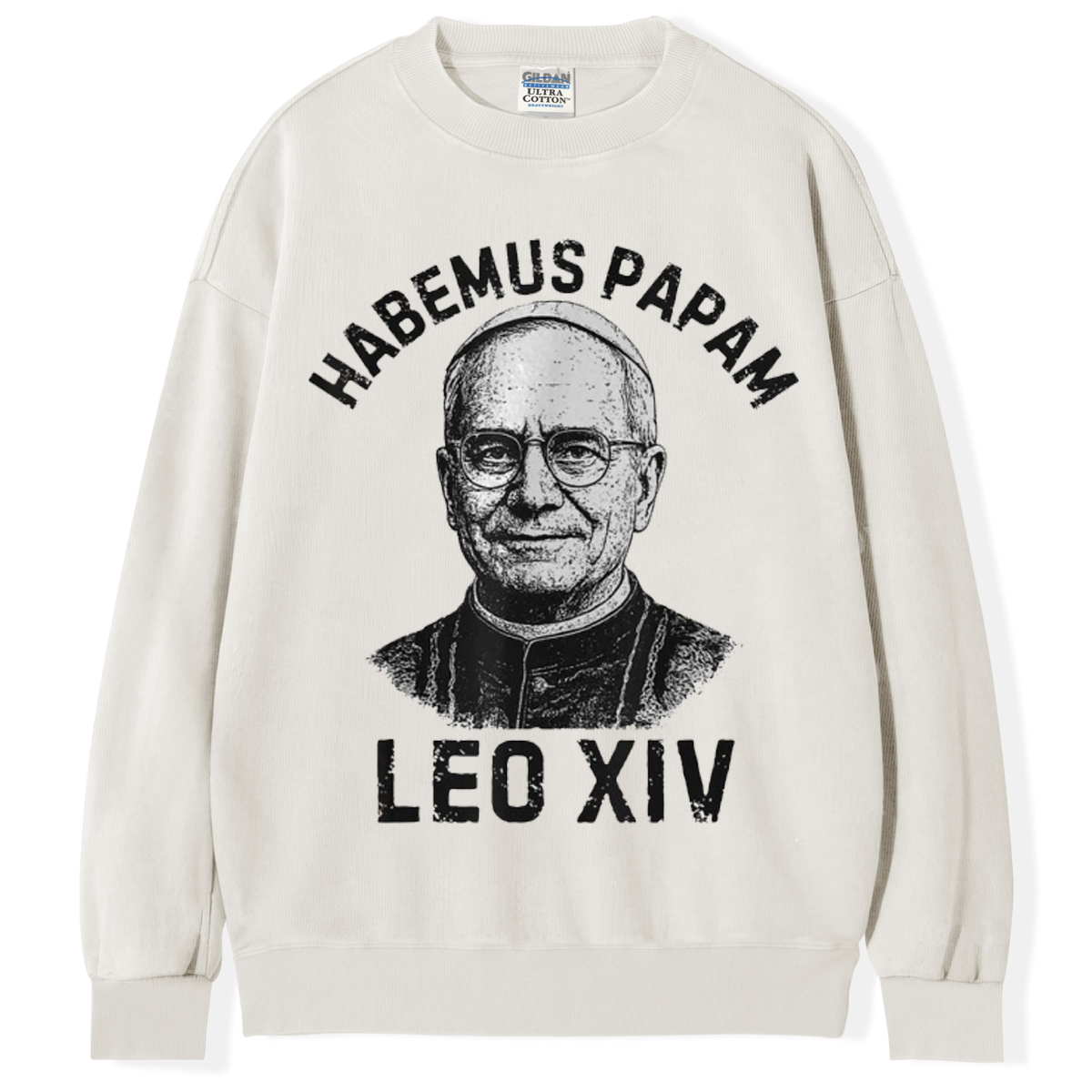 Habemus Papam Pope Leo XIV T-shirt/Sweatshirt