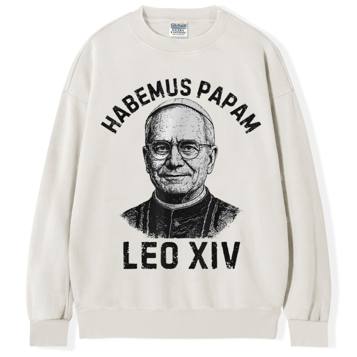Habemus Papam Pope Leo XIV T-shirt/Sweatshirt