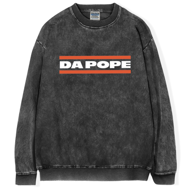 Da Pope T-shirt/Sweatshirt