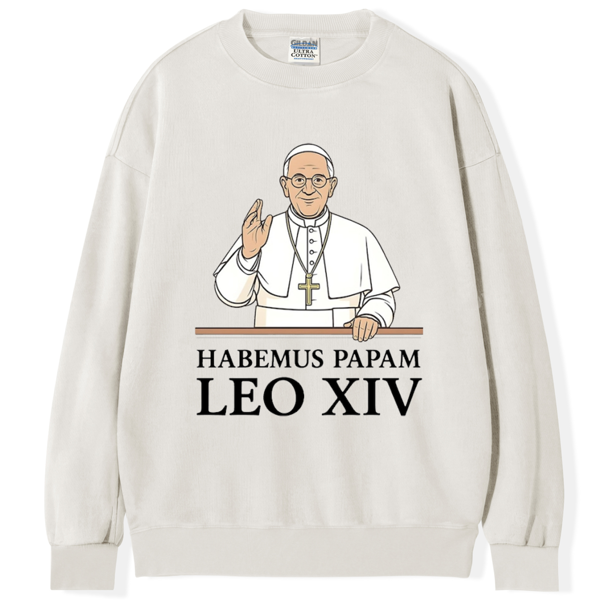 Pope Leo XIV Habemus Papam T-shirt/Sweatshirt