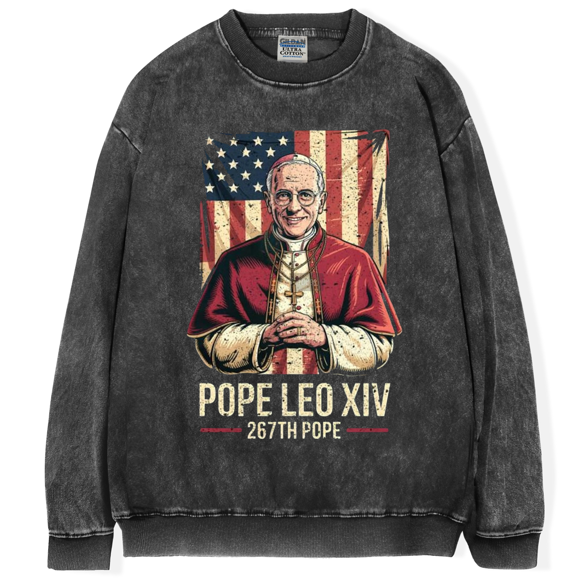 New Pope 267TH T-shirt/Sweatshirt