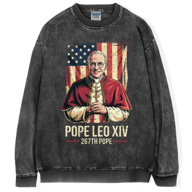 New Pope 267TH T-shirt/Sweatshirt