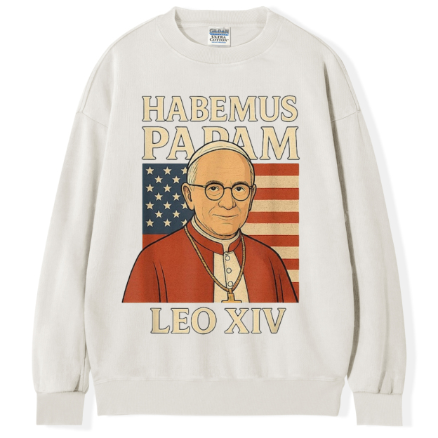 Pope Leo XIV T-shirt/Sweatshirt