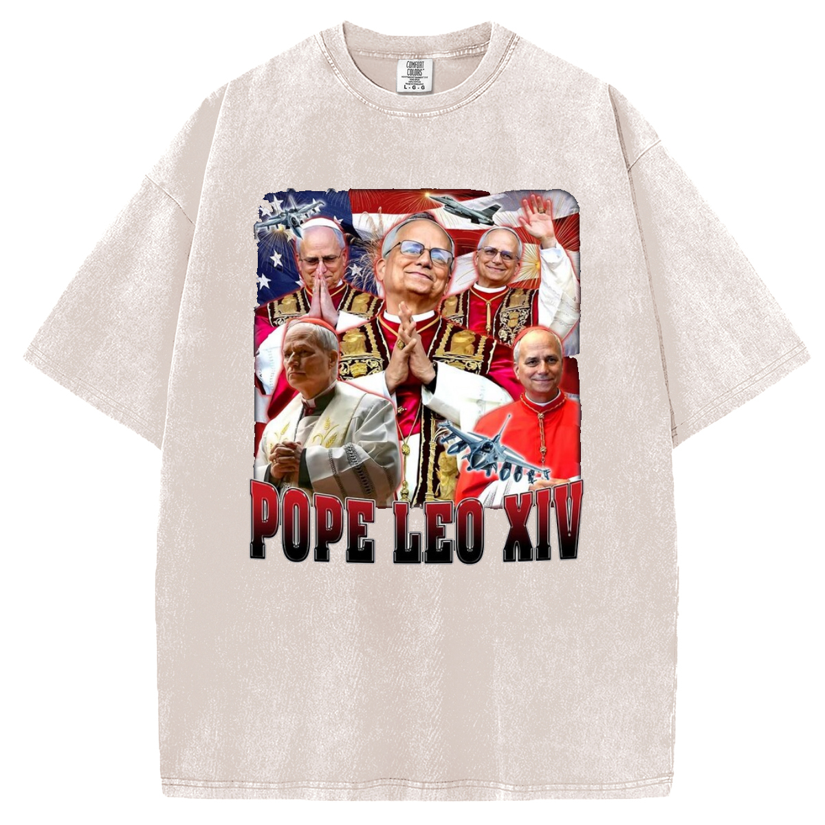 Pope Leo XIV Vintage T-shirt/Sweatshirt