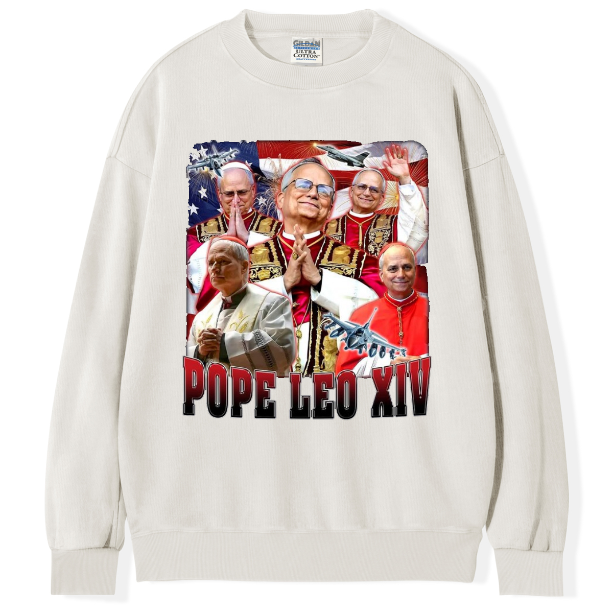 Pope Leo XIV Vintage T-shirt/Sweatshirt