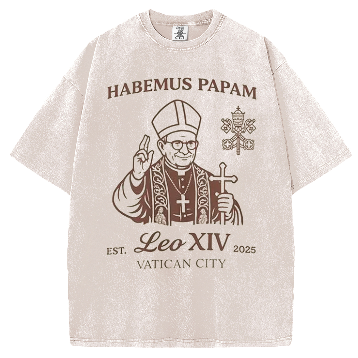 Pope Leo XIV T-shirt/Sweatshirt