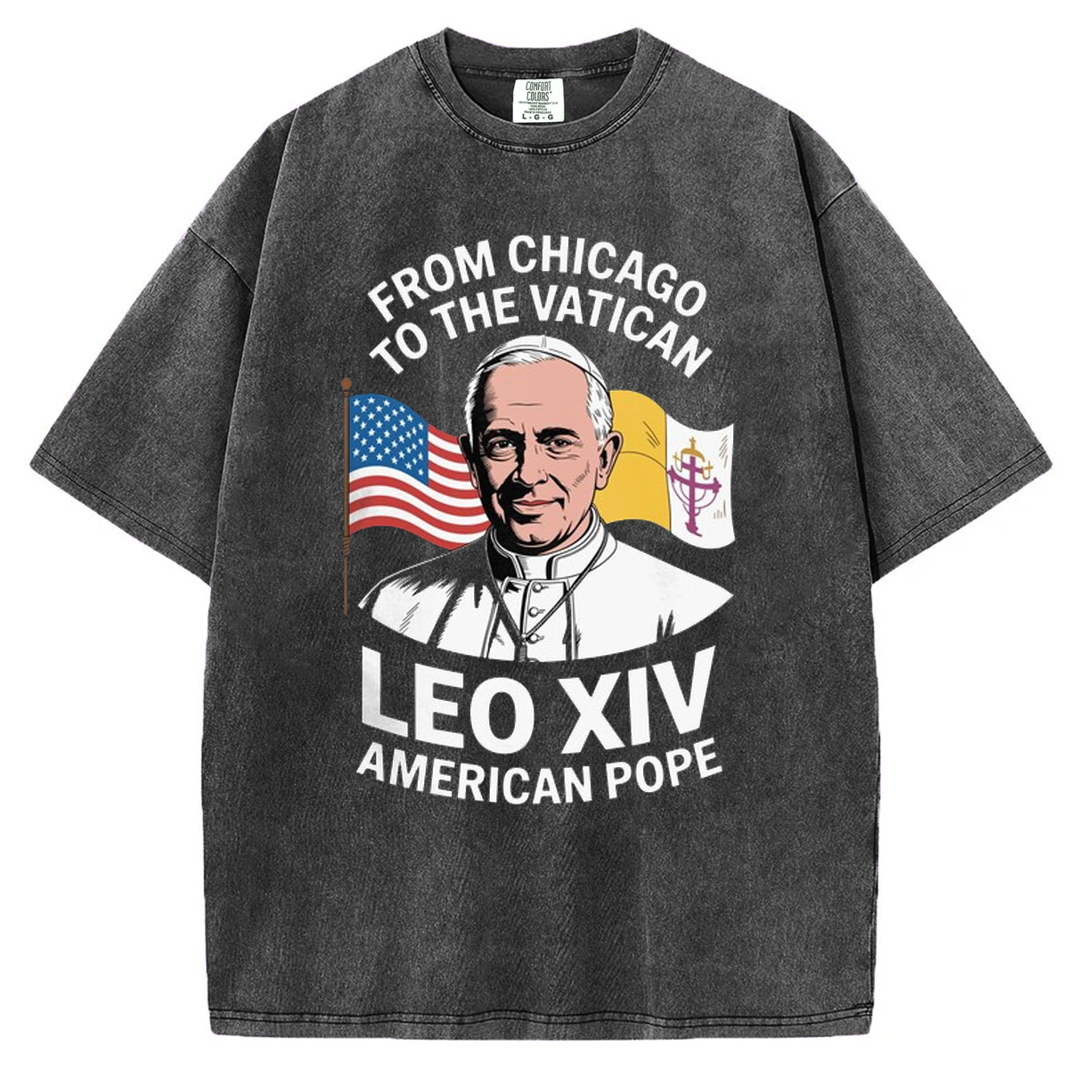 Pope Leo XIV T-shirt/Sweatshirt
