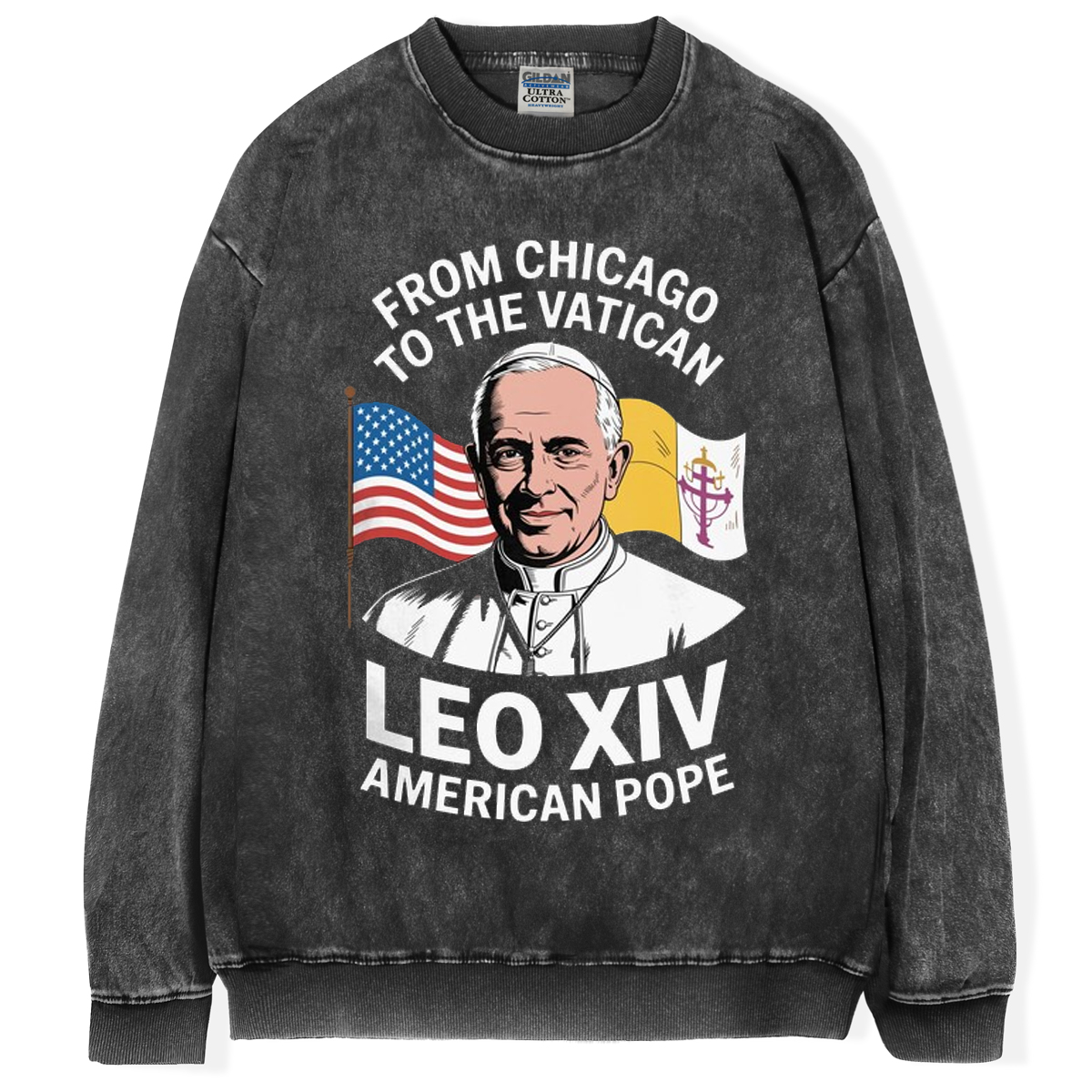 Pope Leo XIV T-shirt/Sweatshirt