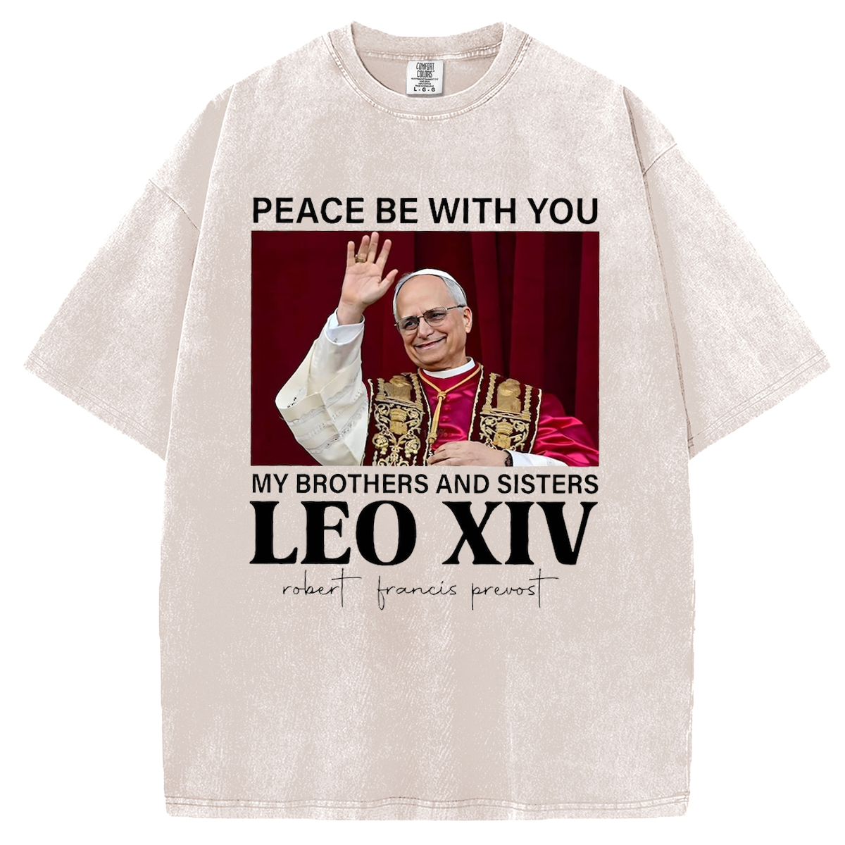First American Pope T-shirt/Sweatshirt